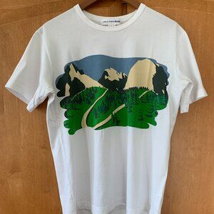 Comme des Garcons SHIRT t-shirt